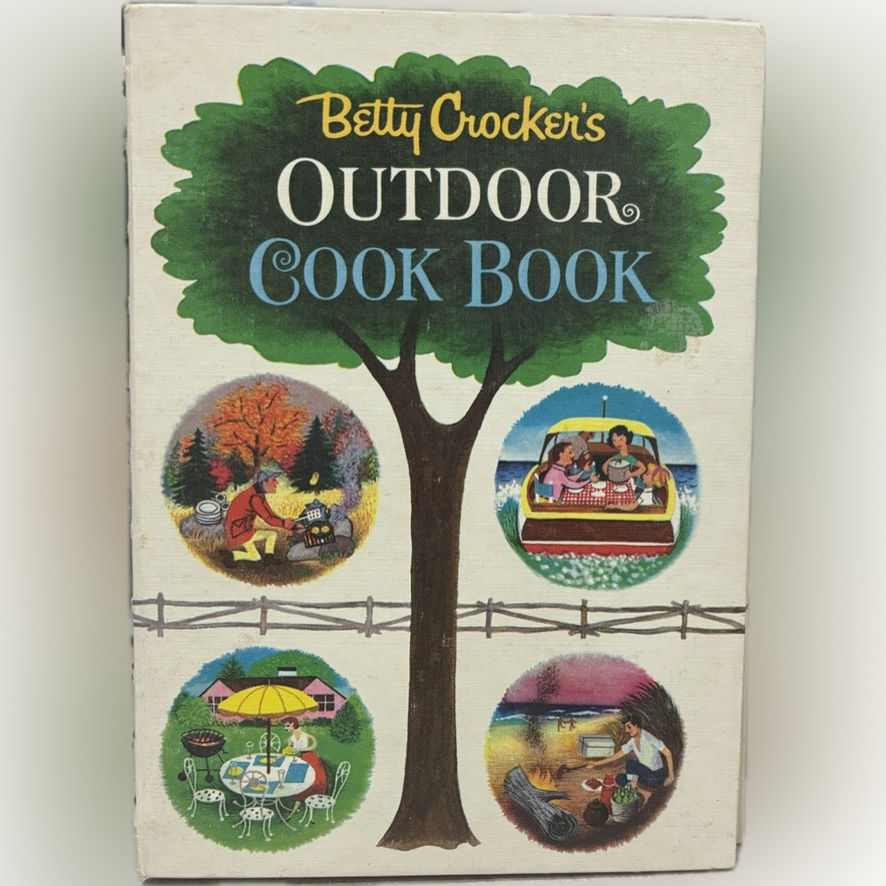 Betty Crocker’s Outdoor Cook Book